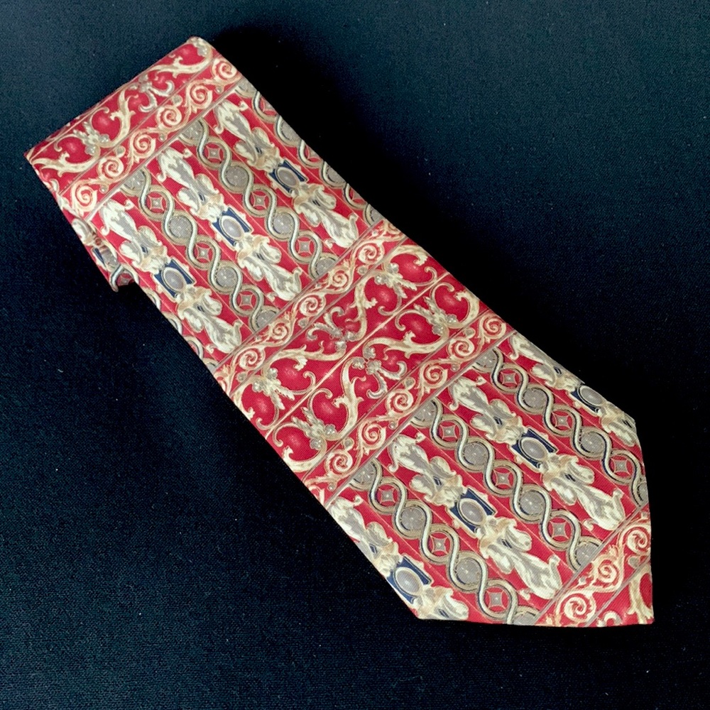 Vintage GIVENCHY Silk Tie